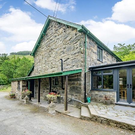 Groes Heol Villa Machynlleth Exteriör bild