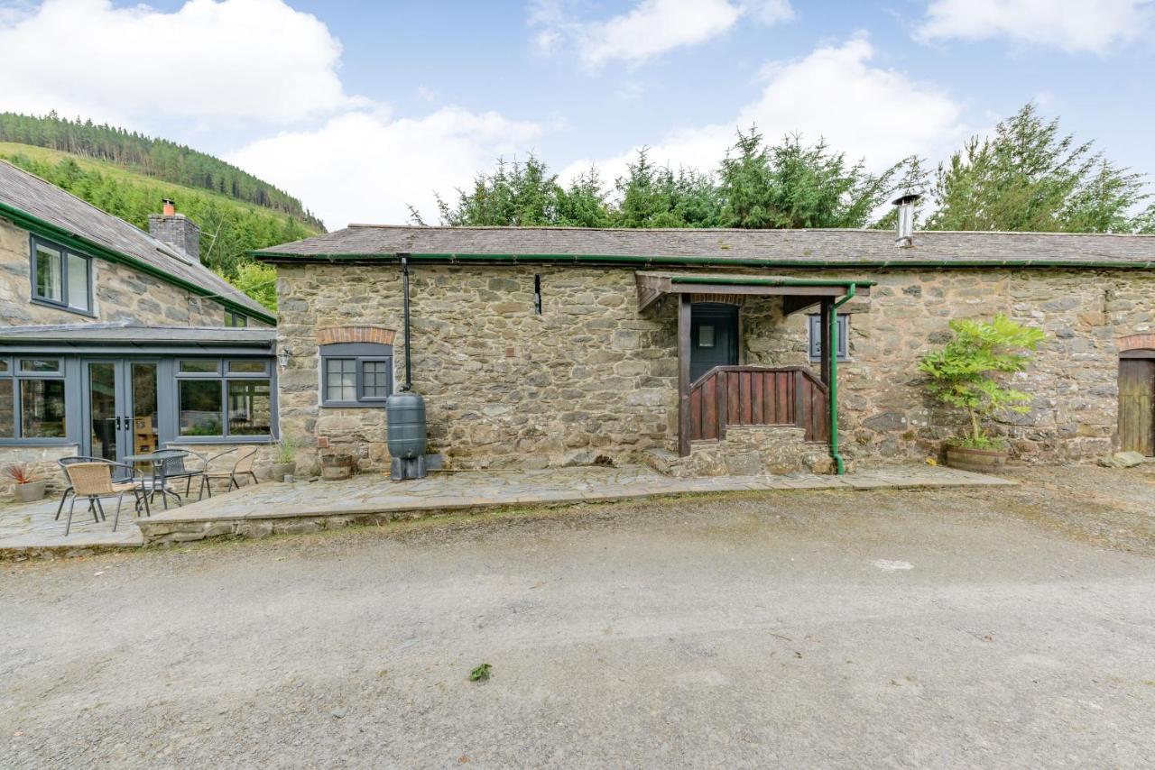 Groes Heol Villa Machynlleth Exteriör bild
