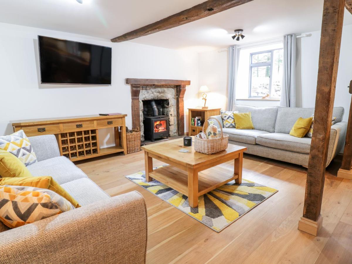Groes Heol Villa Machynlleth Exteriör bild