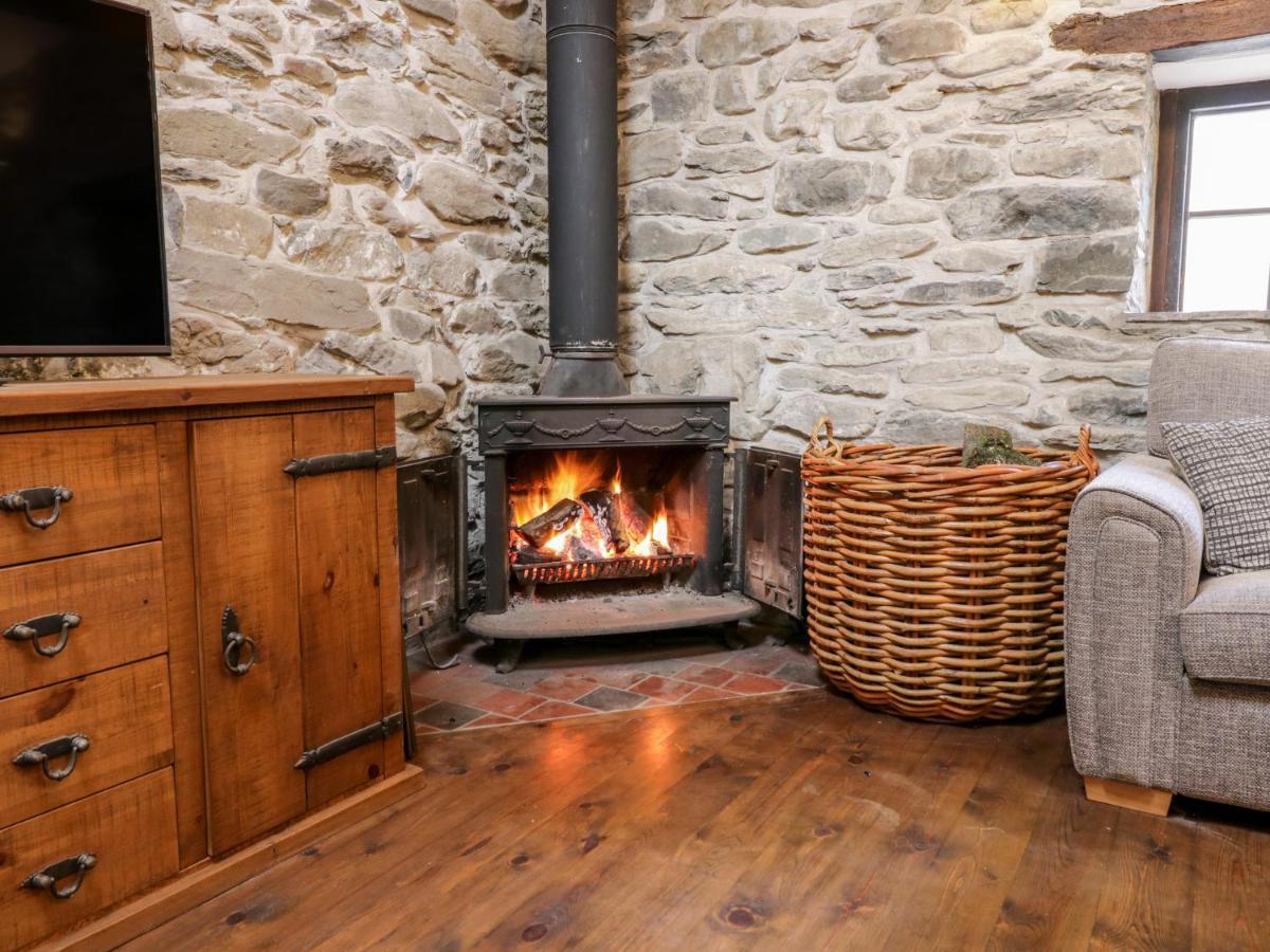Groes Heol Villa Machynlleth Exteriör bild