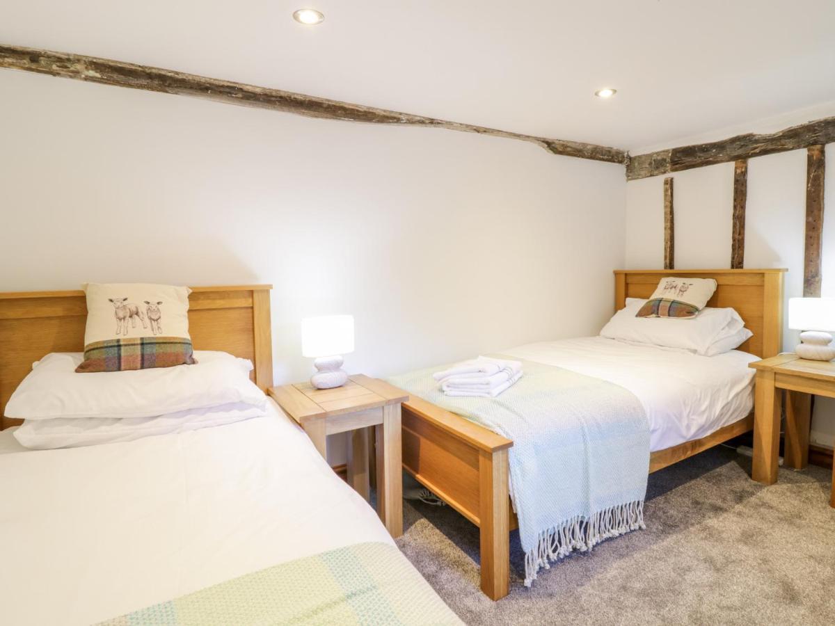 Groes Heol Villa Machynlleth Exteriör bild