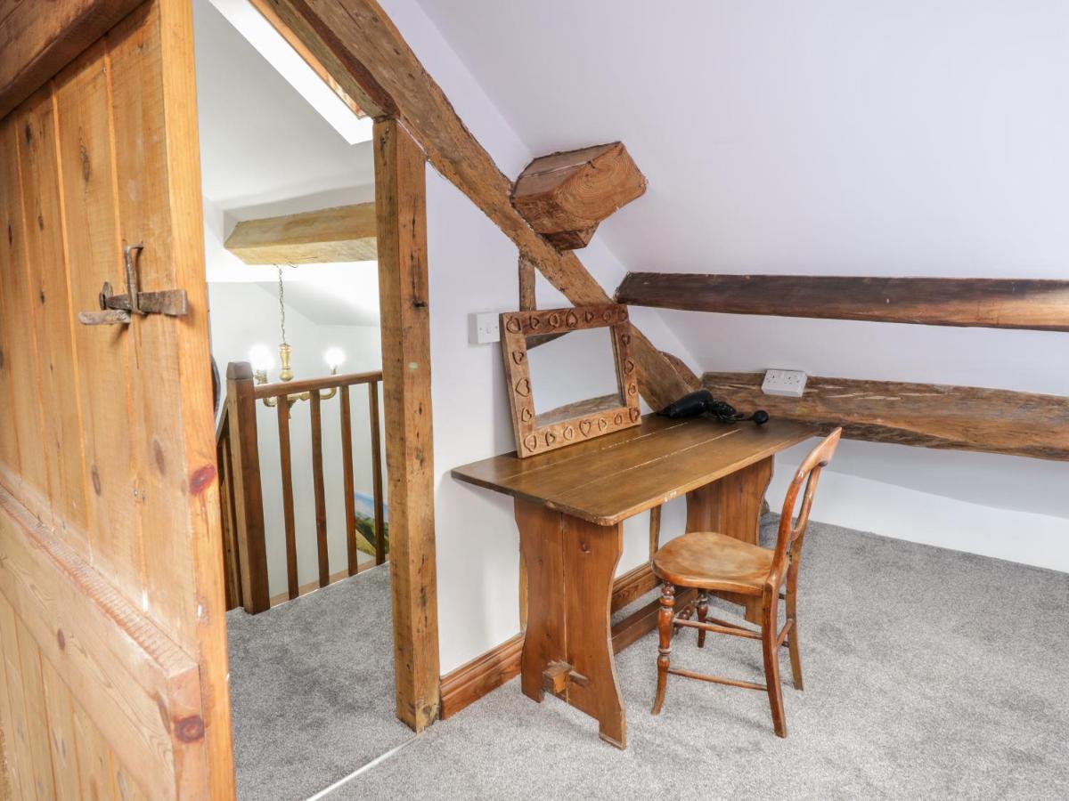 Groes Heol Villa Machynlleth Exteriör bild