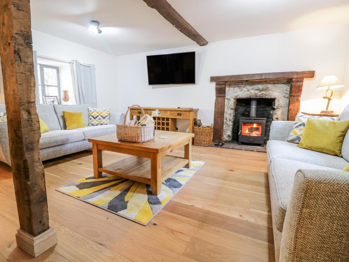 Groes Heol Villa Machynlleth Exteriör bild