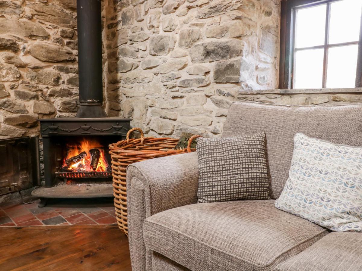 Groes Heol Villa Machynlleth Exteriör bild