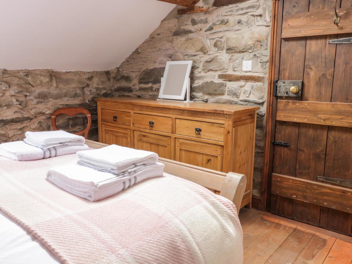 Groes Heol Villa Machynlleth Exteriör bild