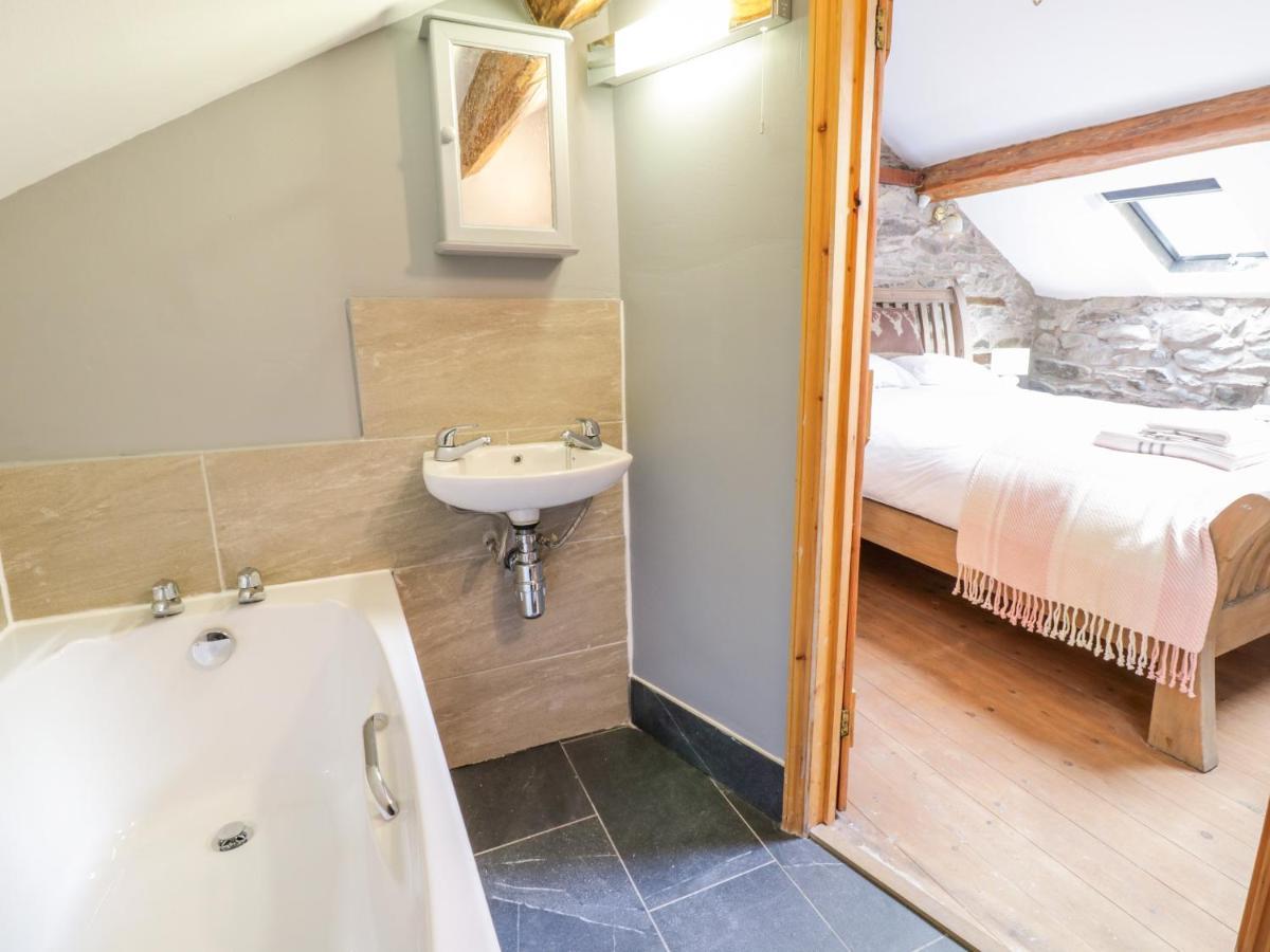 Groes Heol Villa Machynlleth Exteriör bild
