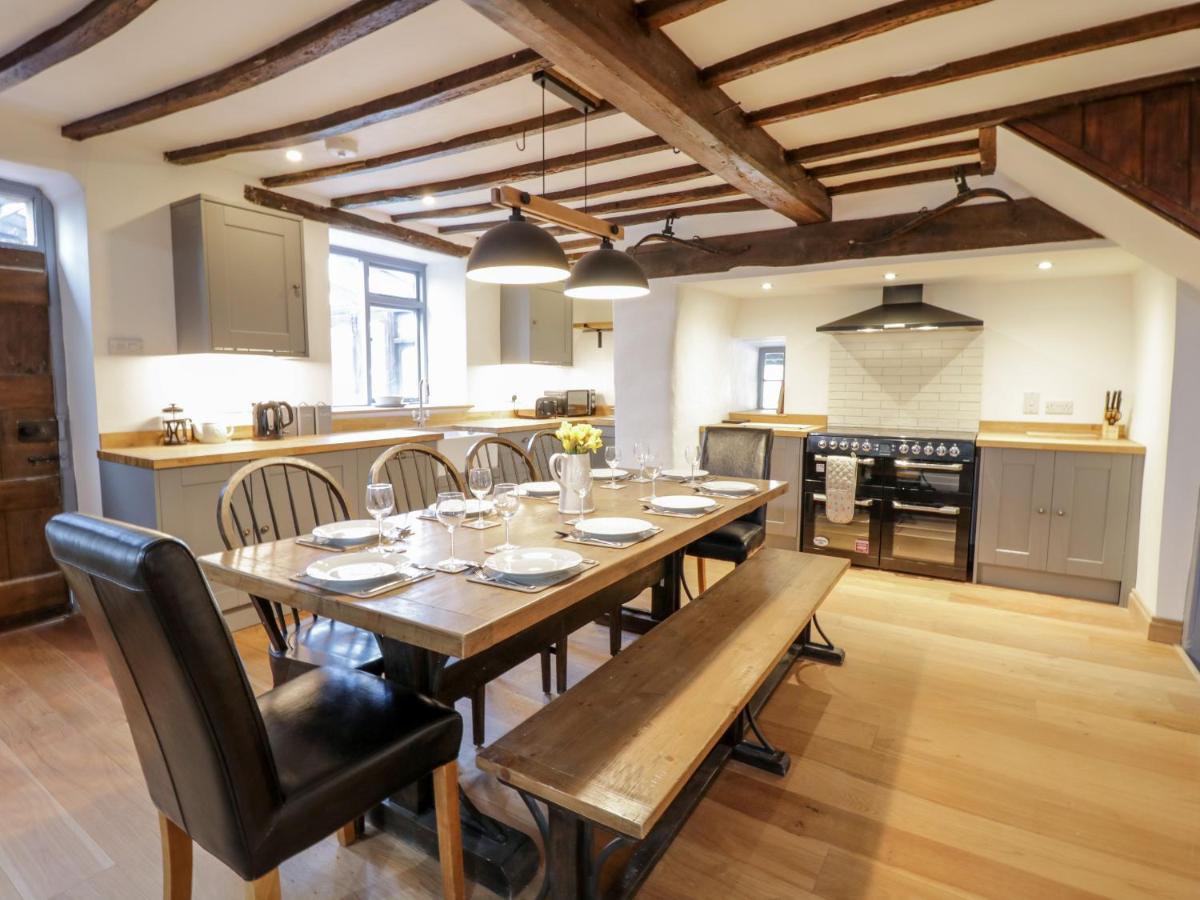 Groes Heol Villa Machynlleth Exteriör bild