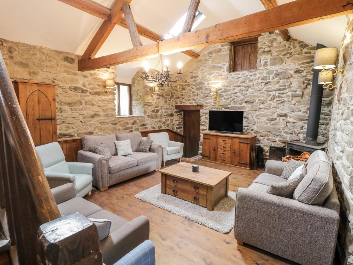 Groes Heol Villa Machynlleth Exteriör bild