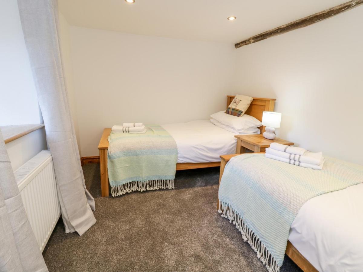 Groes Heol Villa Machynlleth Exteriör bild