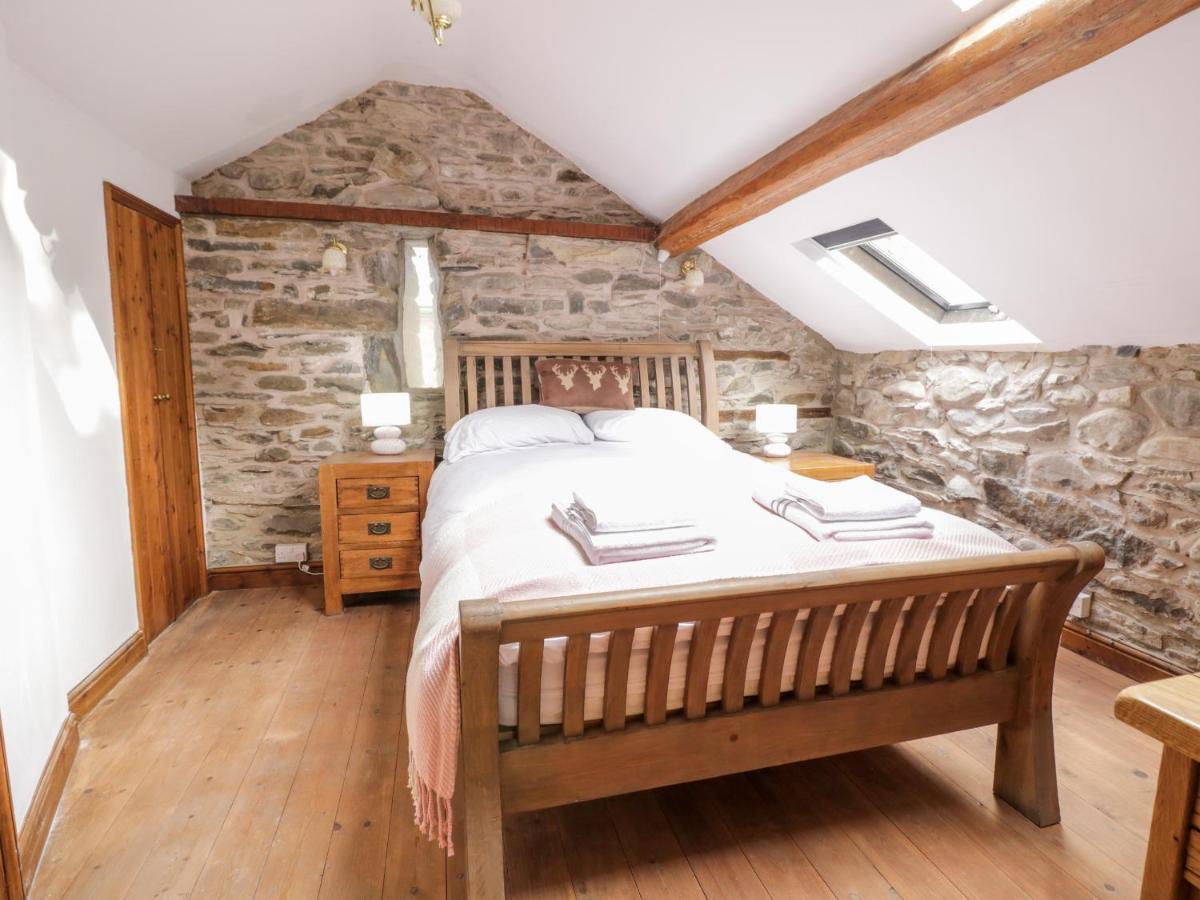Groes Heol Villa Machynlleth Exteriör bild